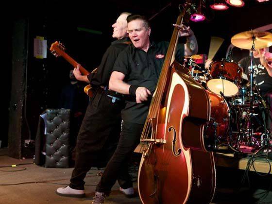 Reverend Horton Heat